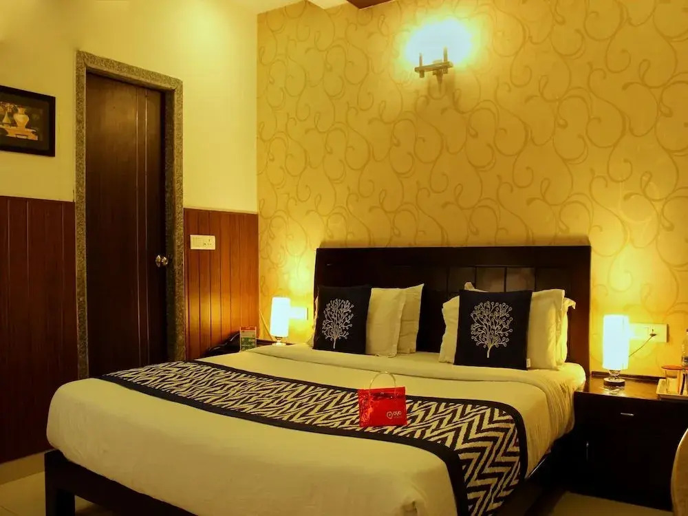 OYO 1534 Hotel The Archi