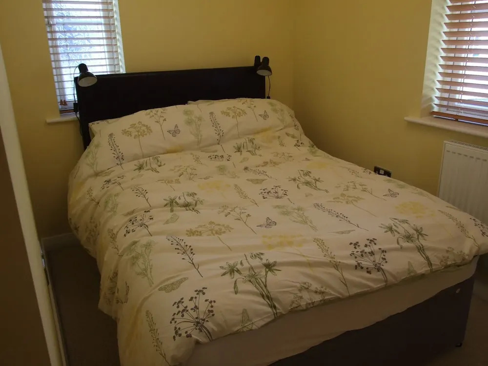 Oxford Street Apartment First Floor