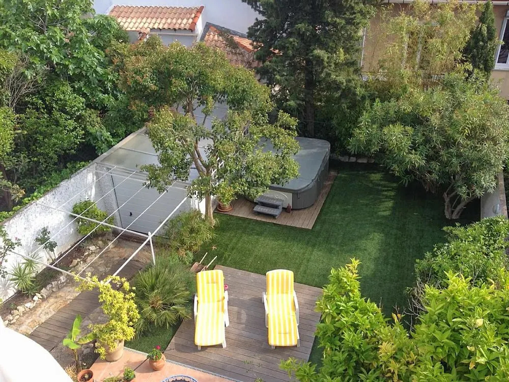 House With 3 Bedrooms in Marseille, With Enclosed Garden and Wifi - 1