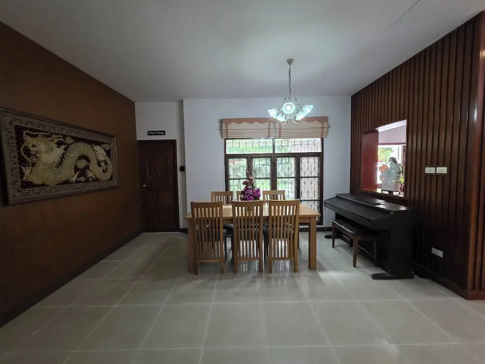 Entire Home at Racha Herb Gardens 5br, Sleeps 11