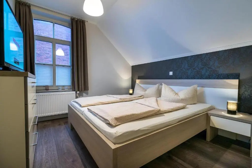 Altstadt Villa Wohnung 4 Bant