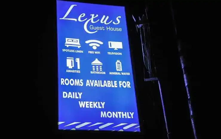 Lexus guest house Medan