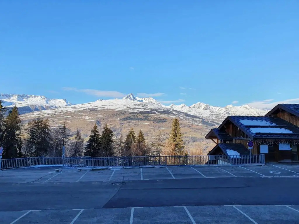 Appartement La Plagne-Tarentaise, 1 pièce, 4 personnes - FR-1-353-111