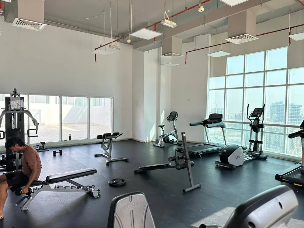 Luxurious 1 Bedroom Apartment in Red Residency Sport City Dubai