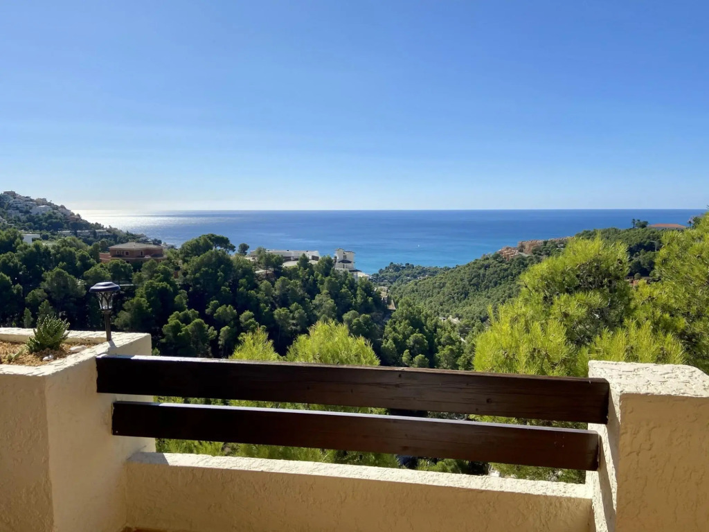 Luxury Home in Altea with Sea Views