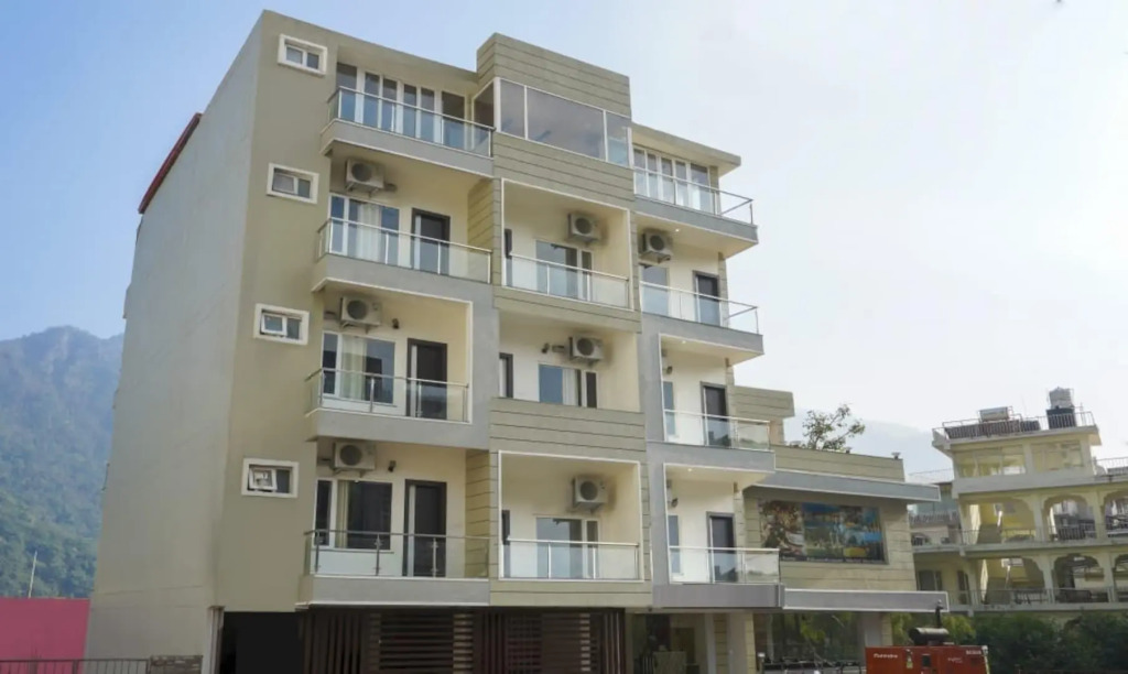 Hotel Yogastahli