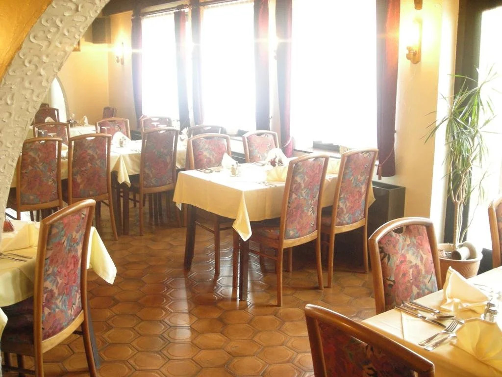 Hotel Burg Hof