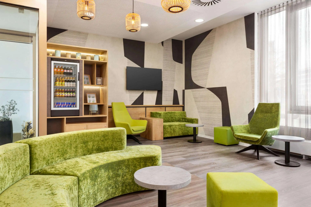 Super 8 by Wyndham Chemnitz