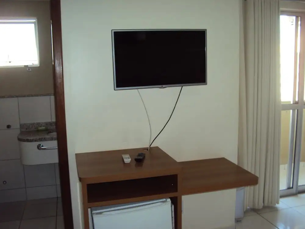 Apartamento Grand Dolphin - Férias em Caldas Novas