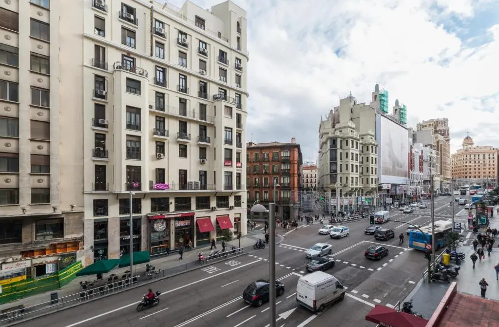 Gran Vía 55 Exclusive Apartments