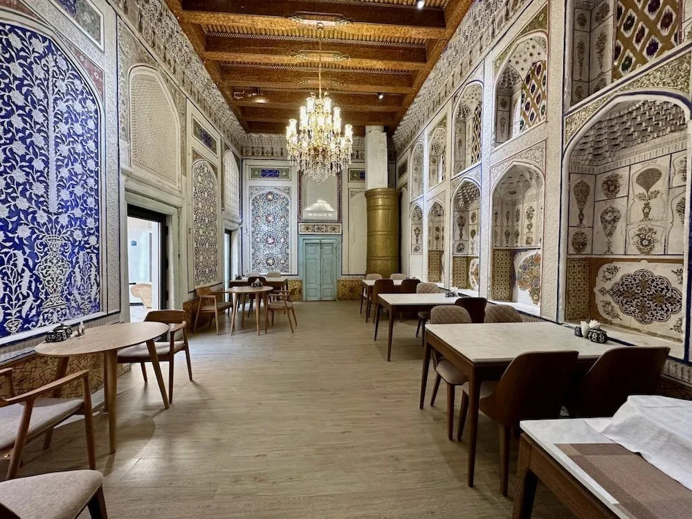 Alexia Suite — UNESCO Heritage List Suite Hotel
