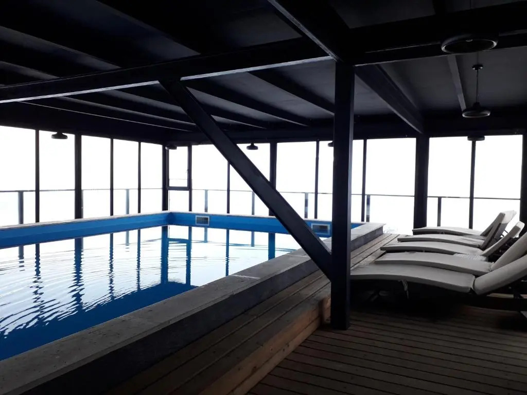 Gudauri Hotel Loft Apartment 323