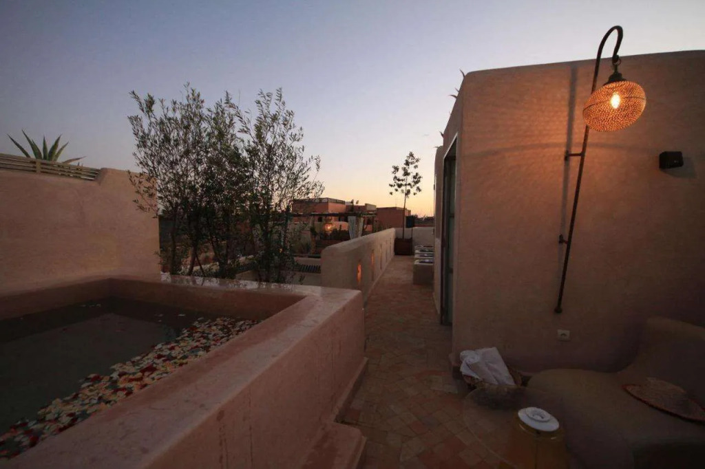 Riad De Vinci & SPA