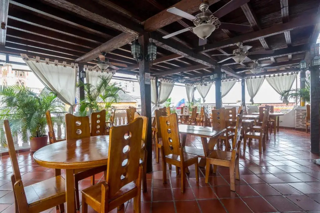 Hotel Don Pedro De Heredia