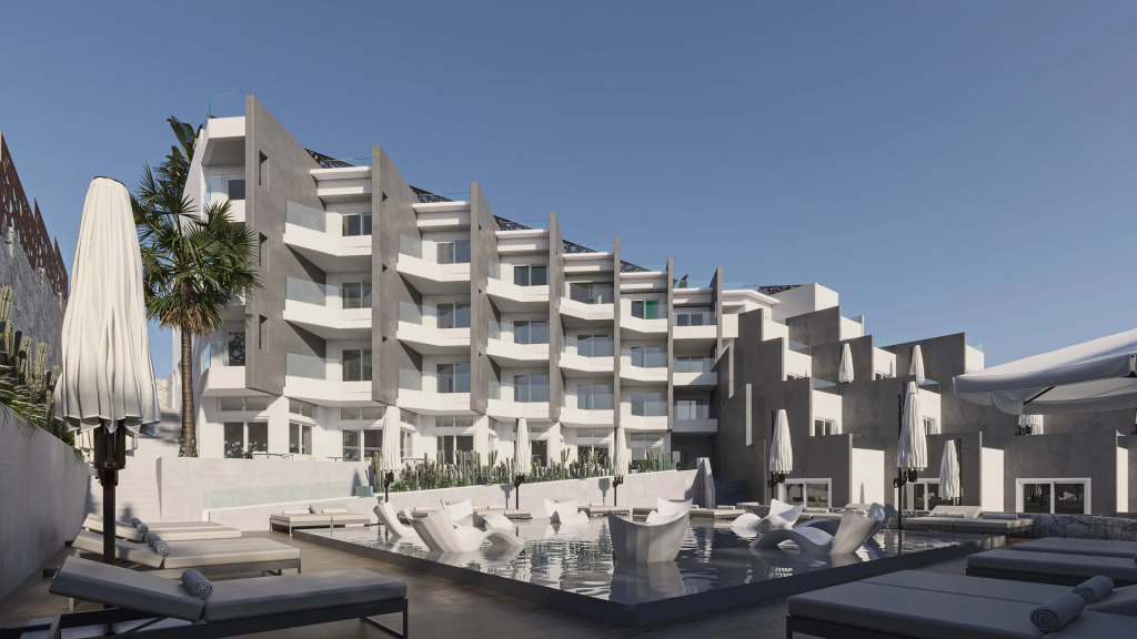001 HIGOS BEACH BOUTIQUE Singular Hotel Residence