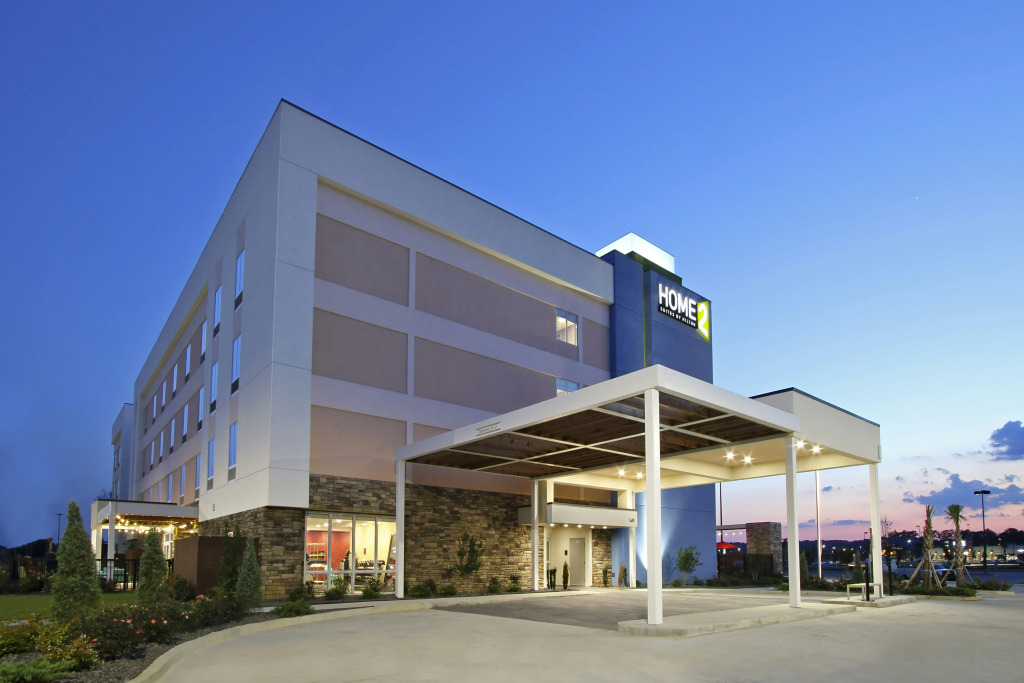Home2 Suites by Hilton Mobile International Airport