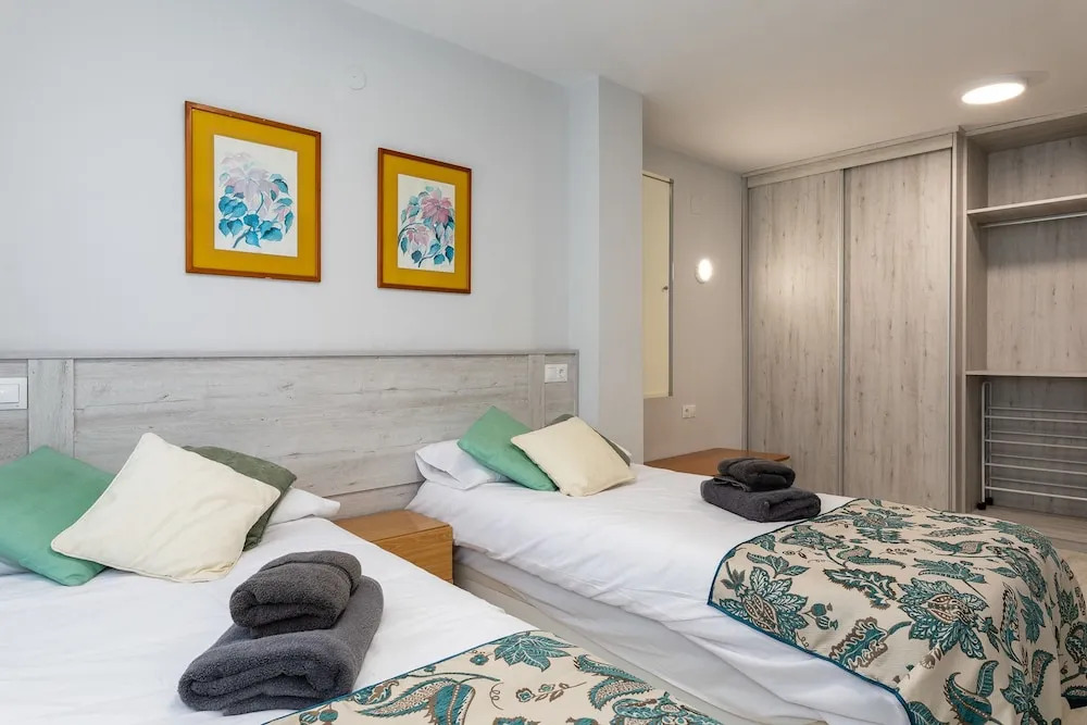 Apartamento Benalm Dena Pr Ncipe by At Home Costa