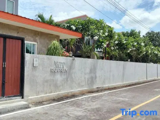 Villa Rajapruek 3 Villa Estates Rental For A Private Group Near Airport/Karaoke /Maid
