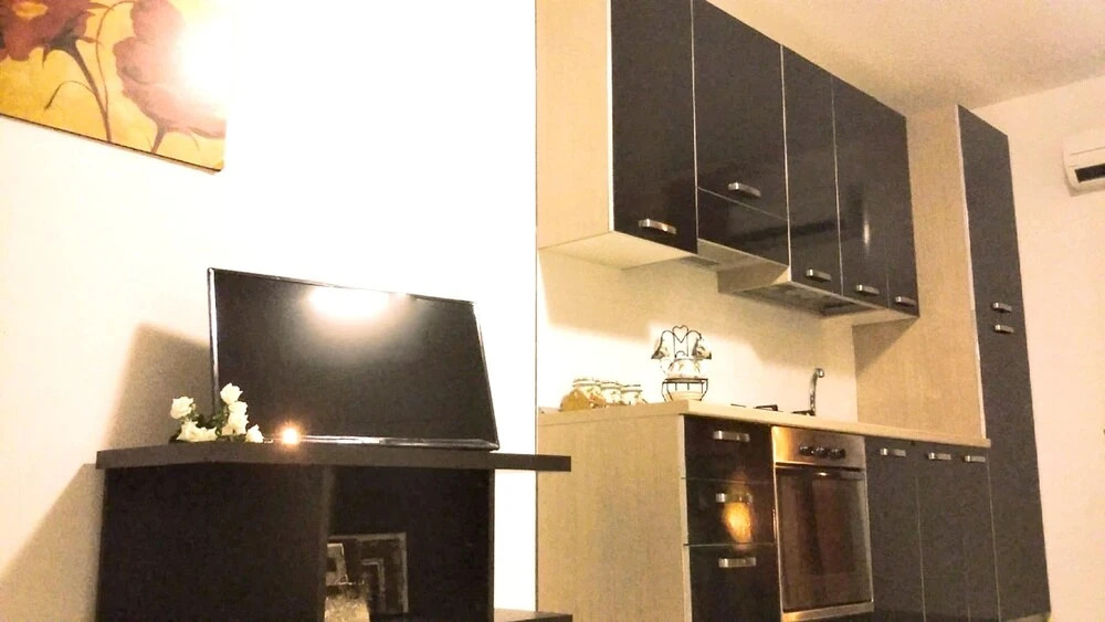 Apartment With one Bedroom in Ragusa, With Wonderful City View, Balcon
