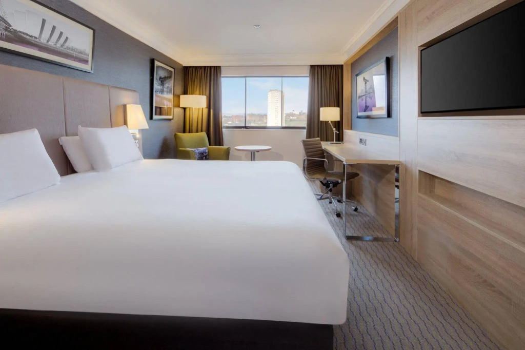 DoubleTree by Hilton Glasgow Central