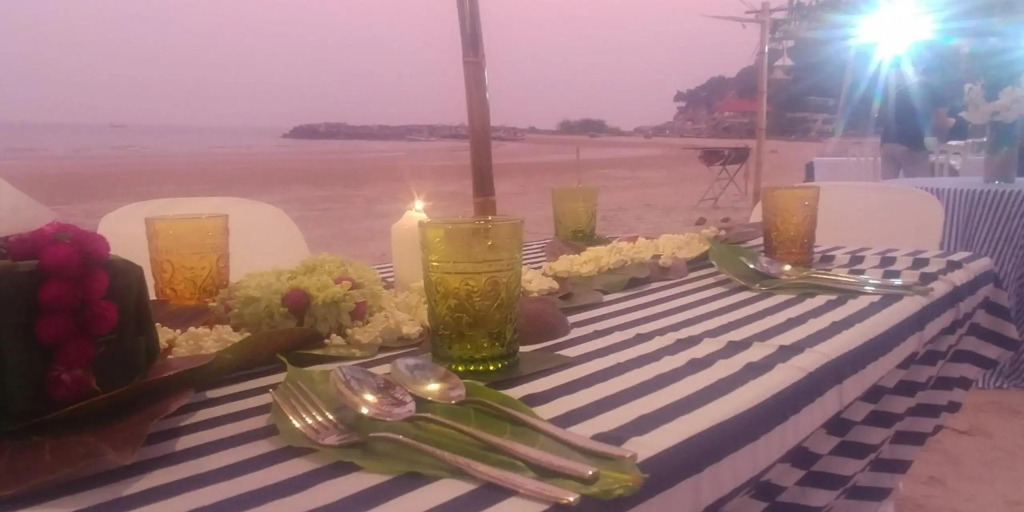Khao Tao Beach Lodge Old Siam