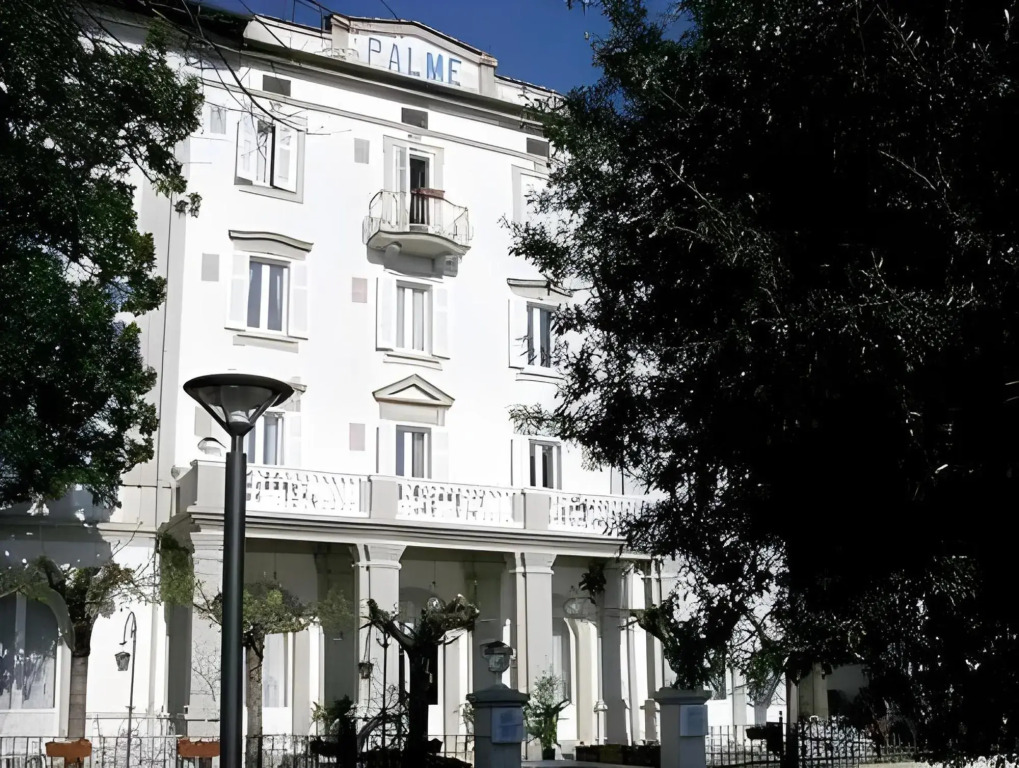 Hotel Alexander Palme