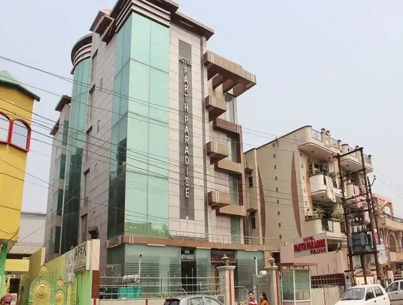 Hotel Parth Paradise