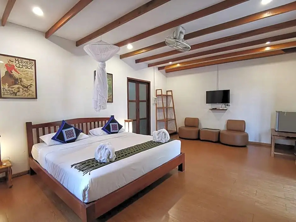 Tadlo Lodge