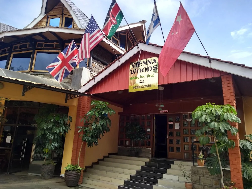 Vienna Woods Hotel Nakuru