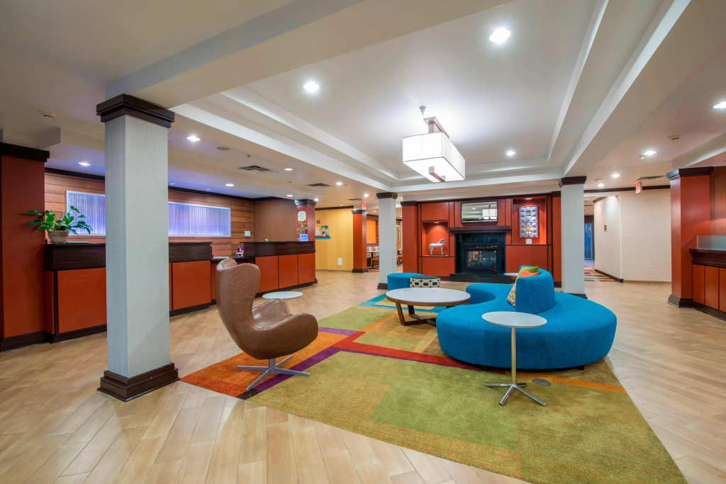Fairfield Inn & Suites By Marriott Hinesville Fort Stewart