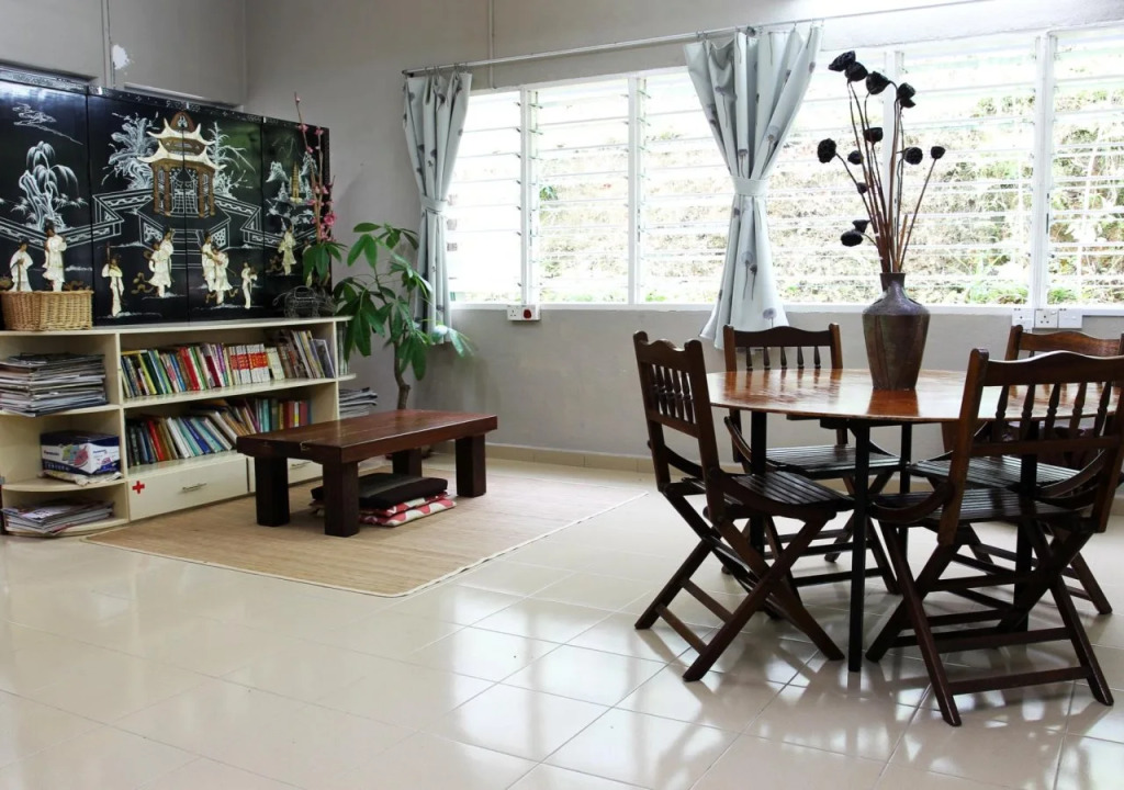 Foo Homestay
