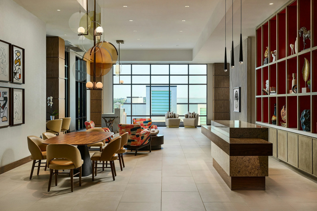 Lively Hotel On Oak Oklahoma City, Tapestry By Hilton