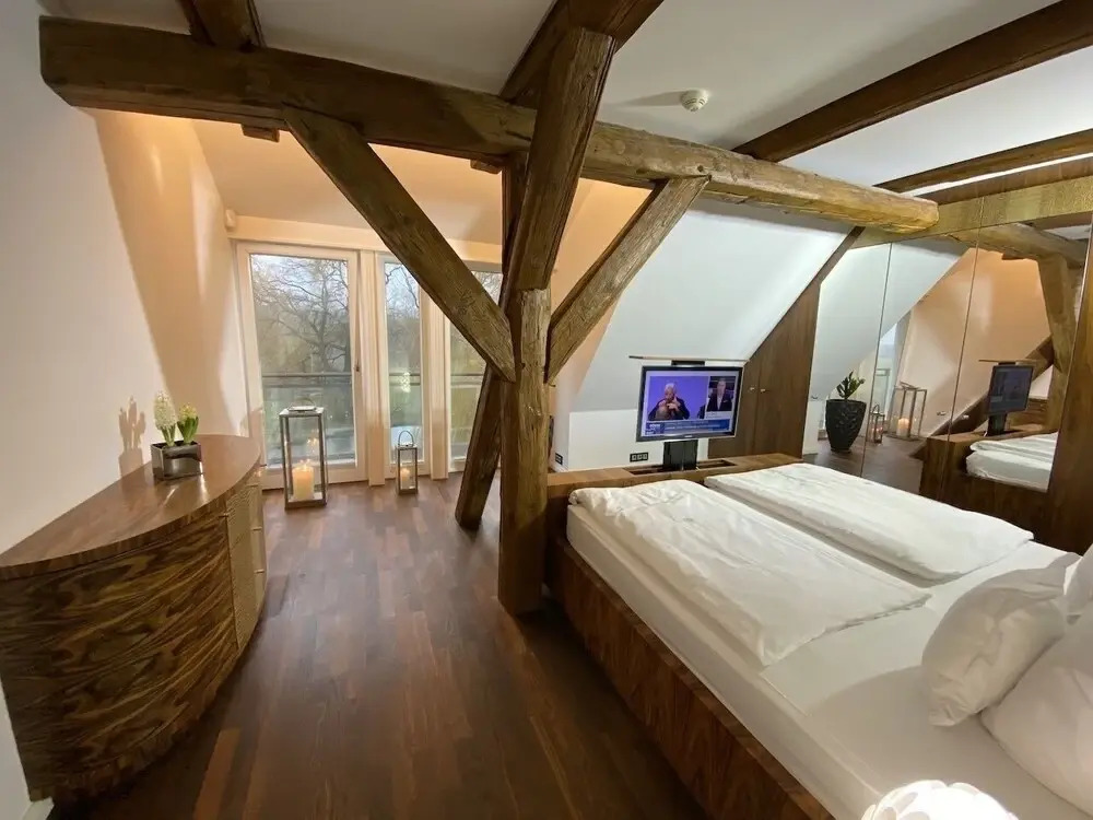 SCHLOSSRESIDENZ - Boutique Apartments & Hotel Suiten