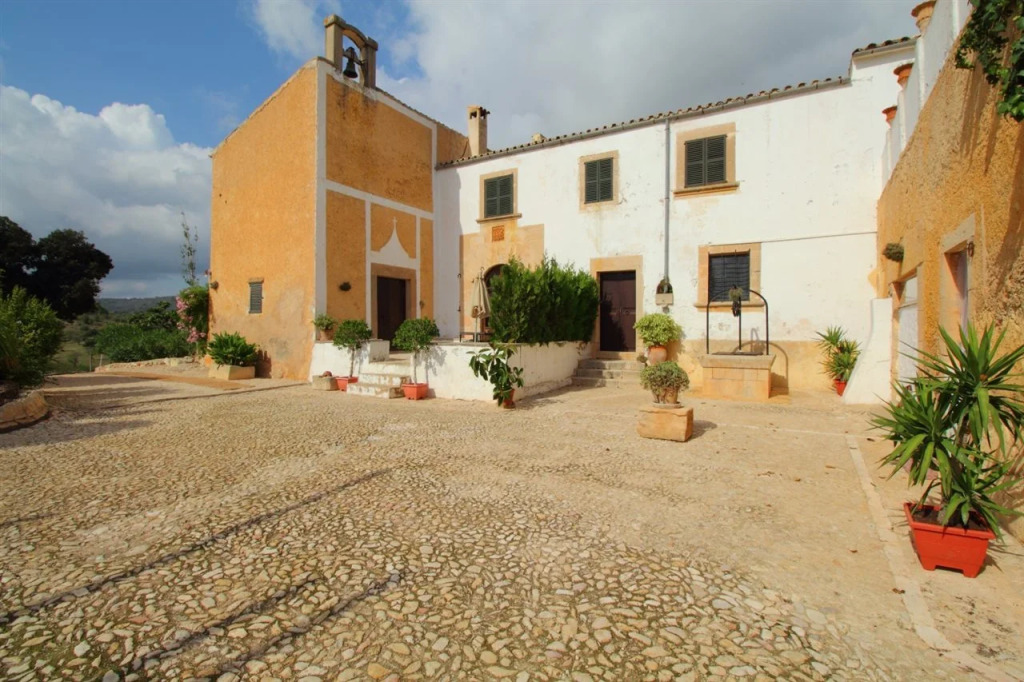 Agroturismo Es Pujol