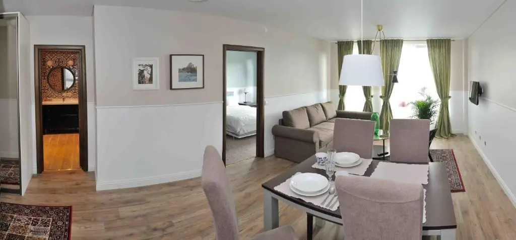 Dzuku apartment 11