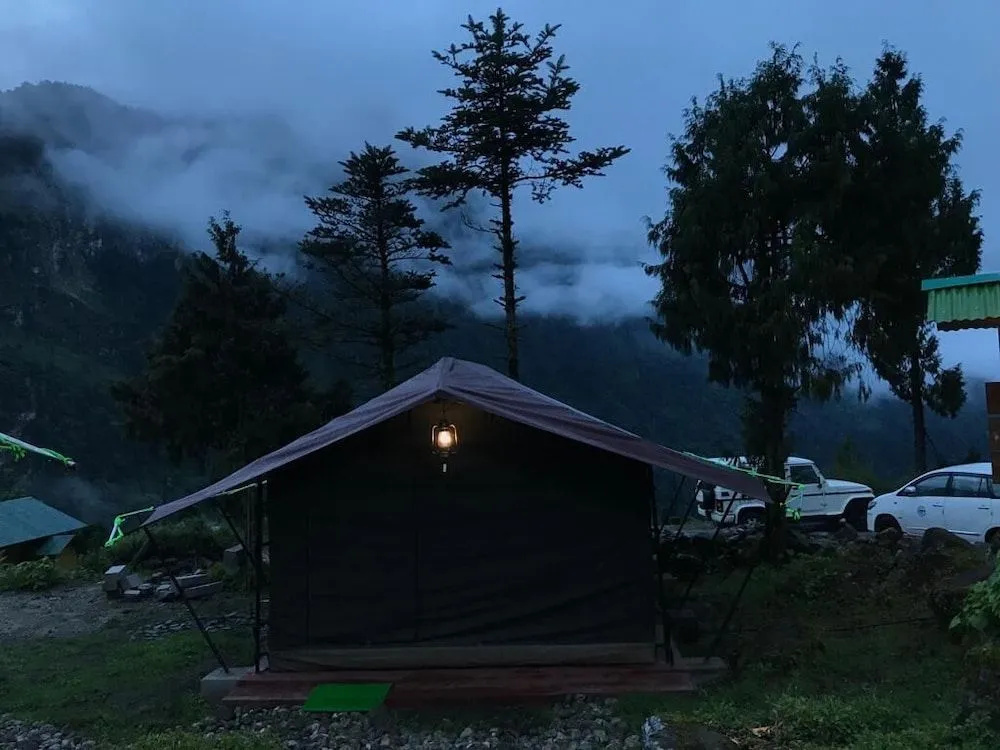 Ourguest Camp Lachung