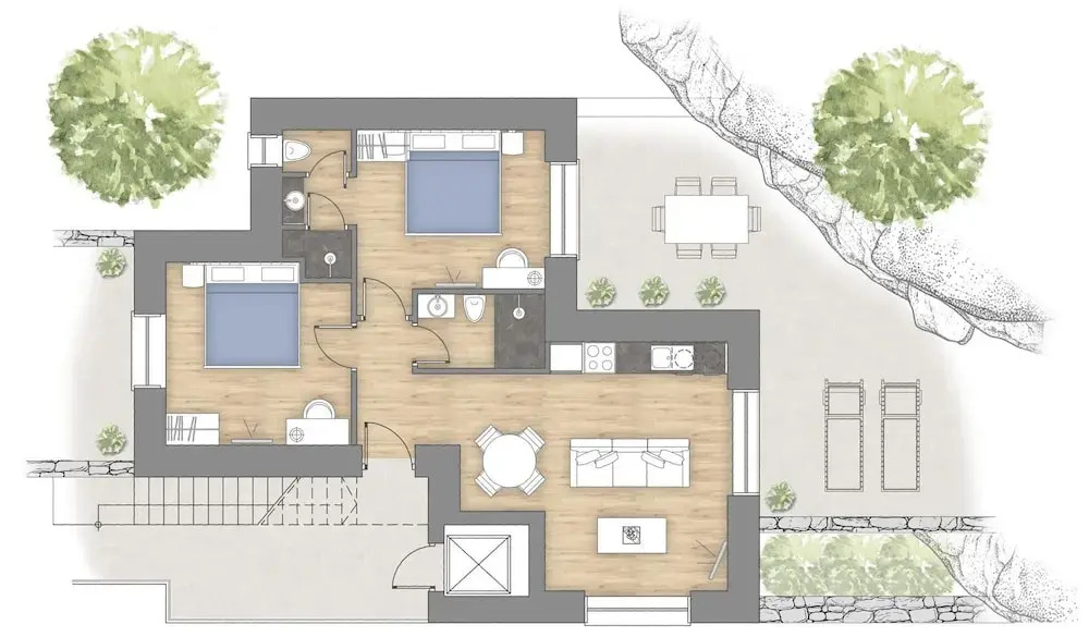 Vrahos Executive Suite