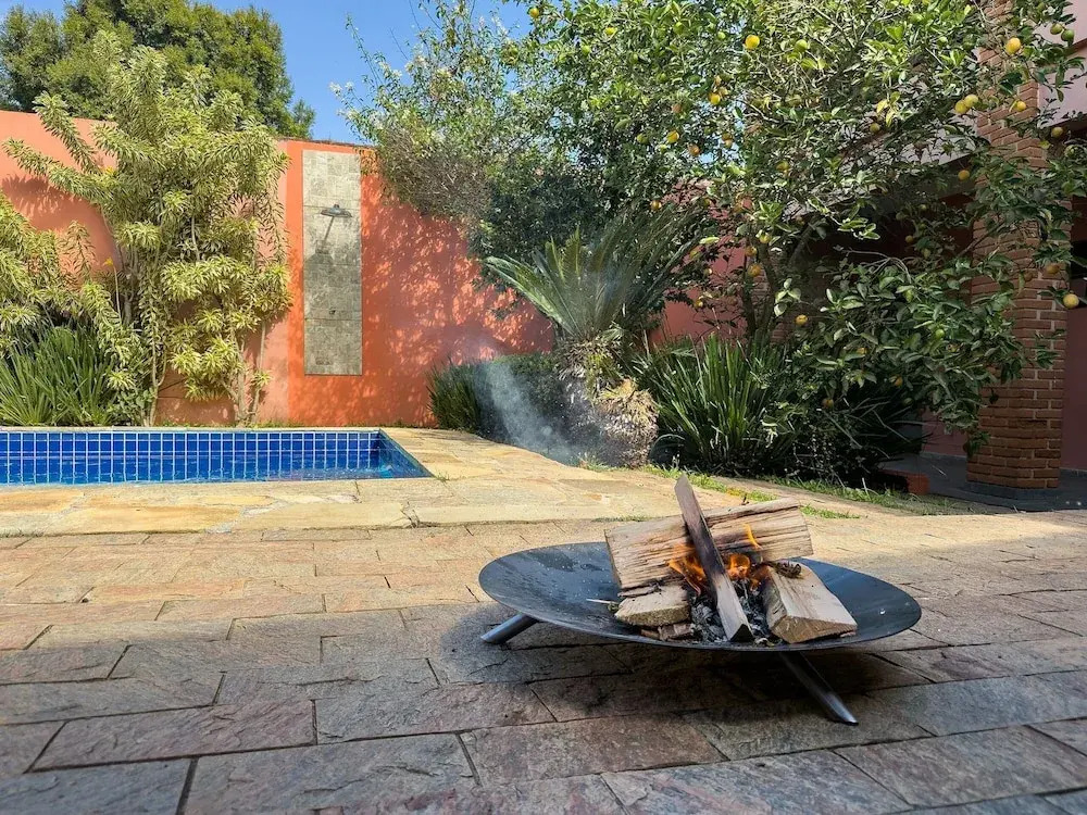 Casa espaçosa a apenas 30 minutos de SP