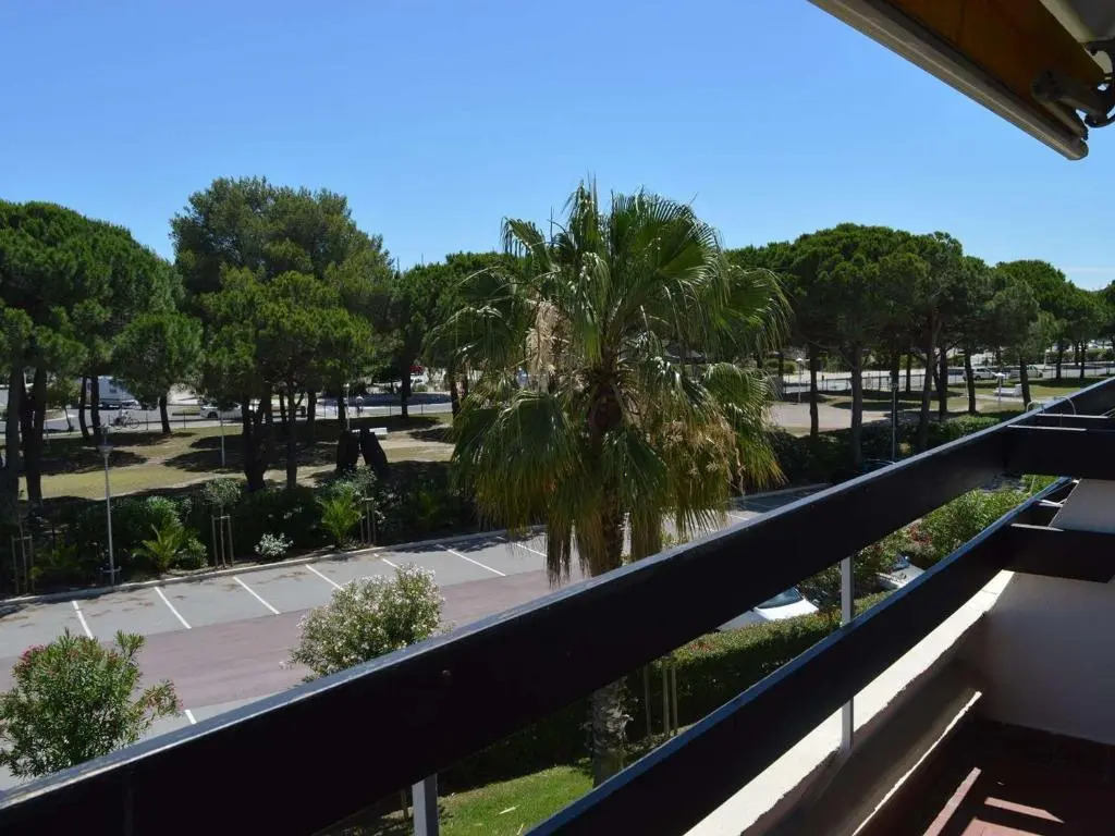 Appartement Port Camargue, 1 pièce, 4 personnes - FR-1-250-157