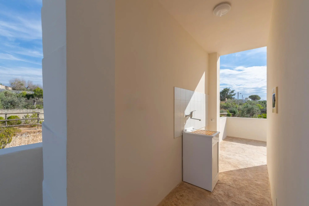 Apartments in Residence with swimming pool in Santa Caterina Nardò-Bilo 2+2 Int 5
