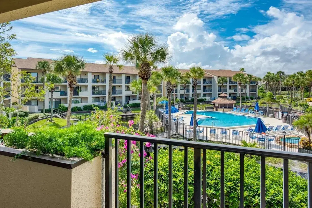 St Augustine Beach Condos