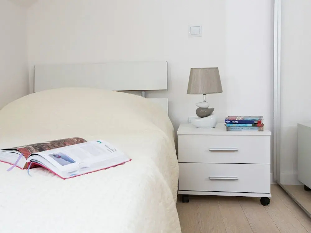 Topfloor Comfortable Luxury Apartment With Private Balcony,free Garage and Wi-fi