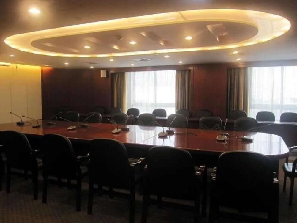 Fujian Galaxy Garden Hotel