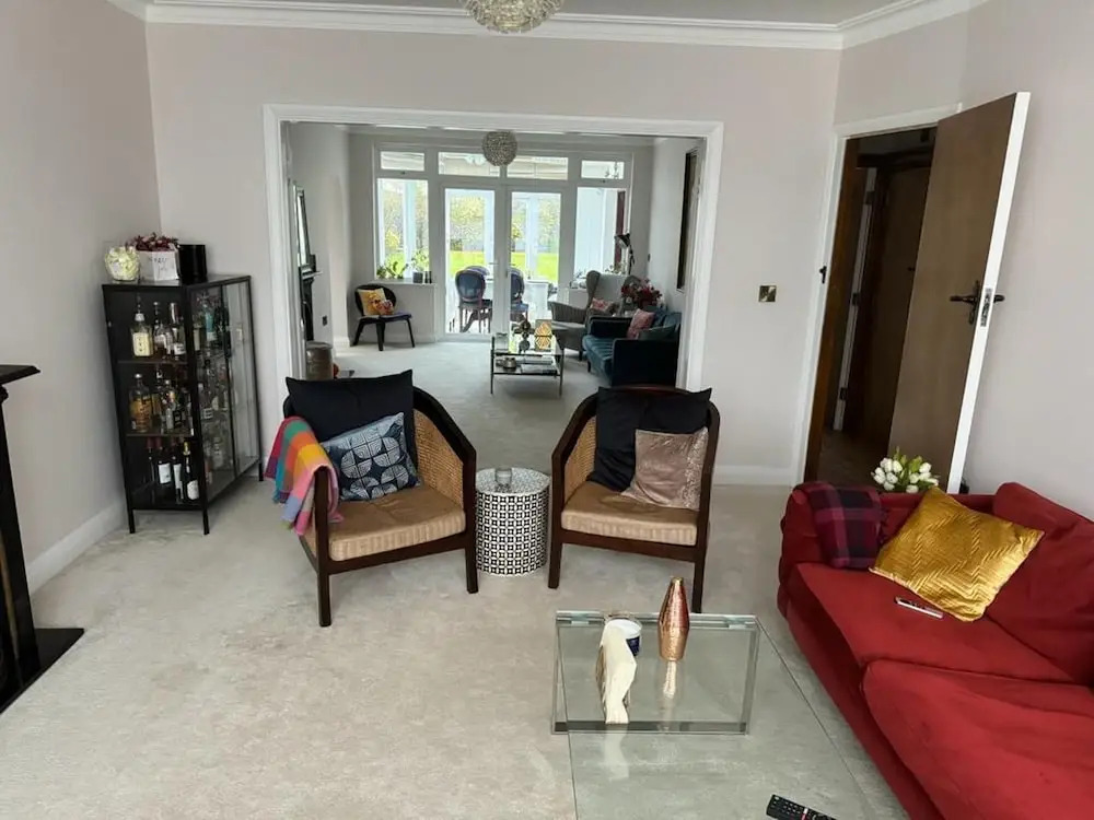 Cosy and Lovely 4-bed House in Stanmore