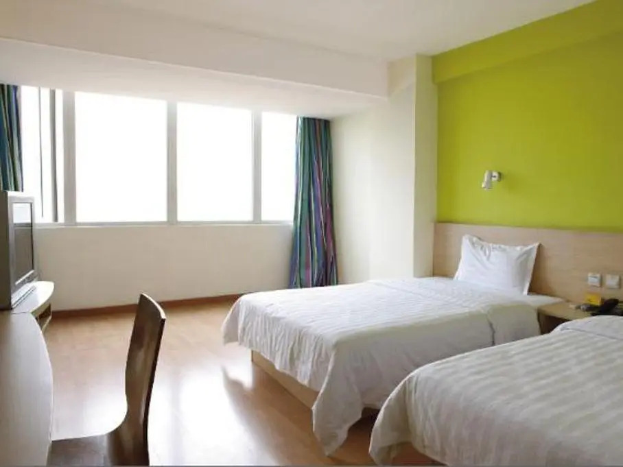 7Days Inn Guangzhou Xintang Jeans Mall Branch