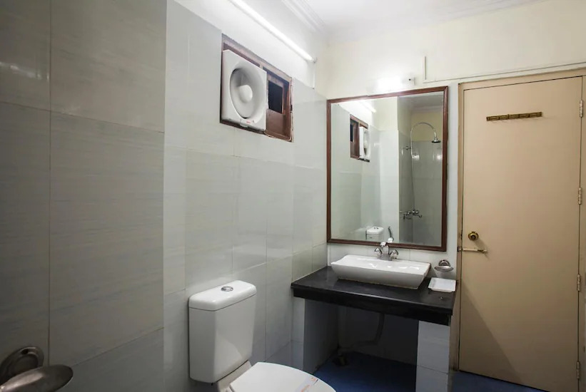 OYO 2529 Hotel Siddharth Residency