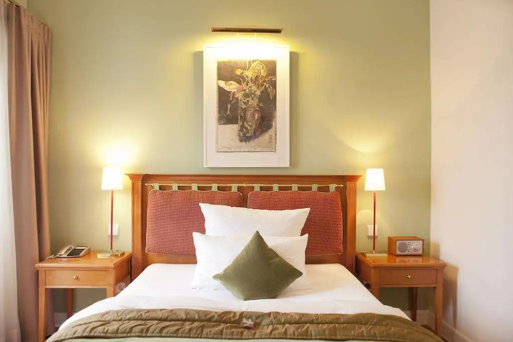 Romantik Hotel Kleber Post