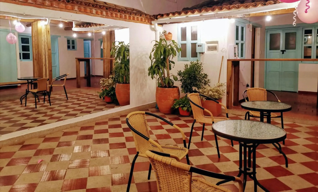 Popichi Hostel