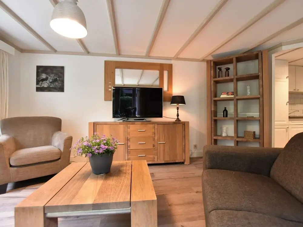 Chalet in Veluwe near Sauna Drôme