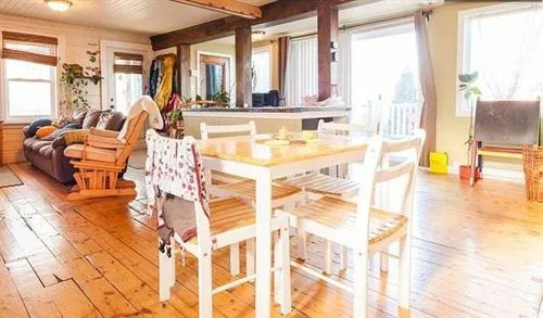 Hébergement chez lhabitant